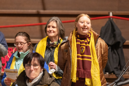 WDST 2024 im Stephansdom / Erzdiözese Wien/Schönlaub