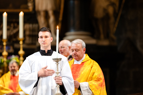 Priesterjubiläen / Erzdiözese Wien/ Schönlaub