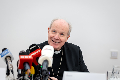 Erzdiözese Wien/ Schönlaub, Stephan Schönlaub
