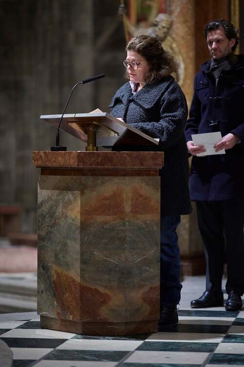 Gottesdienst mit 1000 Religionslehrerinnen und Religionslehrern im Stephansdom