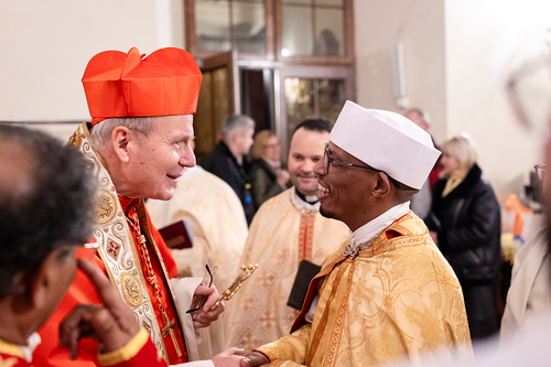 Göttlichen Liturgie / Erzdiözese Wien/ Schönlaub, Stephan Schönlaub