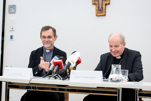 Erzdiözese Wien/ Schönlaub, Stephan Schönlaub