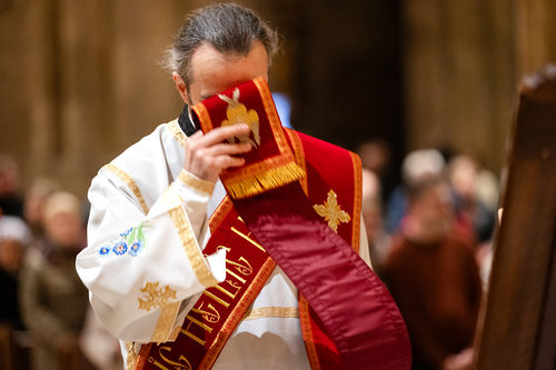 Göttlichen Liturgie / Erzdiözese Wien/ Schönlaub, Stephan Schönlaub