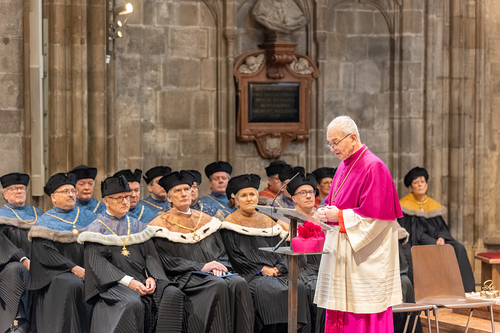 Dies Academicus 2024 / Erzdiözese Wien/Schönlaub