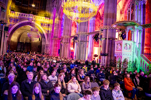 Feuerfest 2026 / Erzdiözese Wien/Schönlaub, Stephan Schönlaub