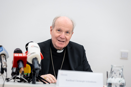 Erzdiözese Wien/ Schönlaub, Stephan Schönlaub