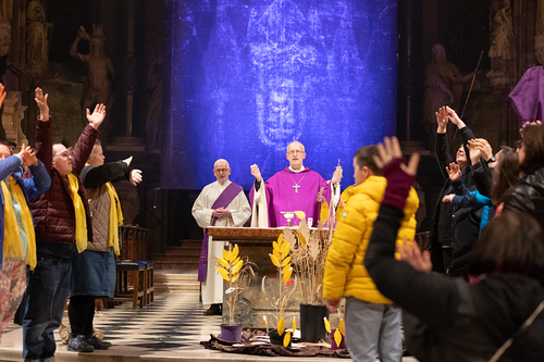 WDST 2024 im Stephansdom / Erzdiözese Wien/Schönlaub