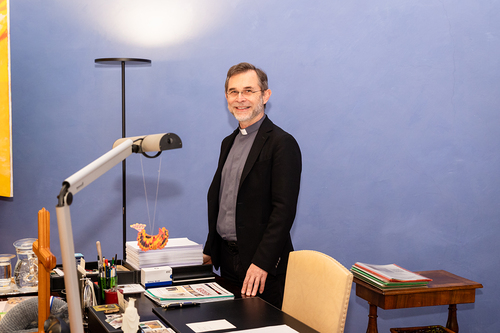 Pressebilder / Erzdiözese Wien/ Schönlaub, Stephan Schönlaub