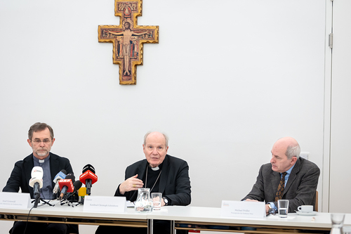 Erzdiözese Wien/ Schönlaub, Stephan Schönlaub
