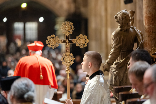 Göttlichen Liturgie / Erzdiözese Wien/ Schönlaub, Stephan Schönlaub