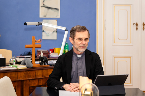 Pressebilder / Erzdiözese Wien/ Schönlaub, Stephan Schönlaub