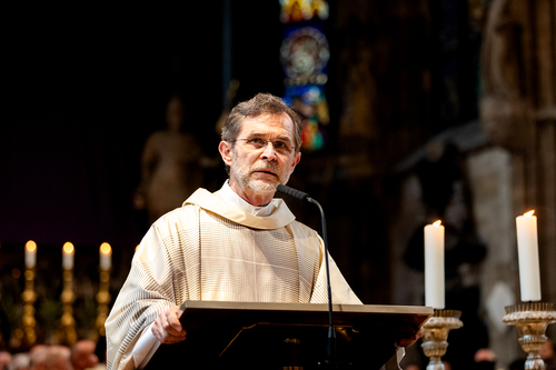 Chrisammesse 2025 / Erzdiözese Wien/ Schönlaub, Stephan Schönlaub