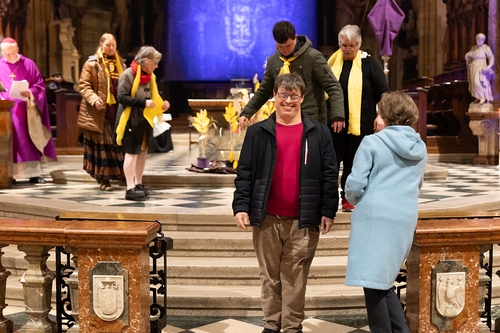 WDST 2024 im Stephansdom / Erzdiözese Wien/Schönlaub
