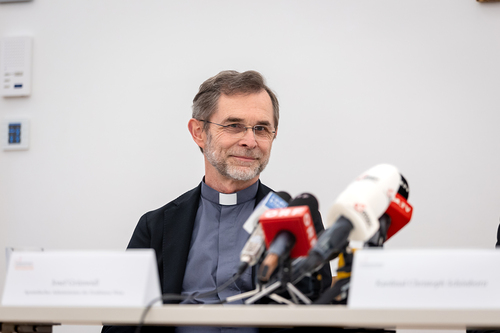Erzdiözese Wien/ Schönlaub, Stephan Schönlaub
