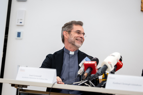 Erzdiözese Wien/ Schönlaub, Stephan Schönlaub