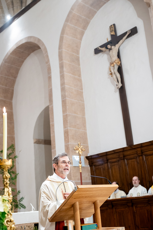 Akolythatsfeier ständige Diakone / Erzdiözese Wien/ Schönlaub