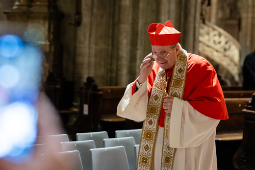 Göttlichen Liturgie / Erzdiözese Wien/ Schönlaub, Stephan Schönlaub