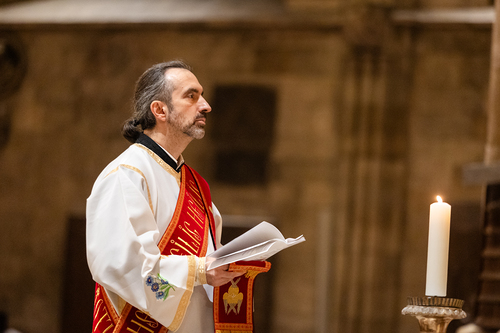 Göttlichen Liturgie / Erzdiözese Wien/ Schönlaub, Stephan Schönlaub