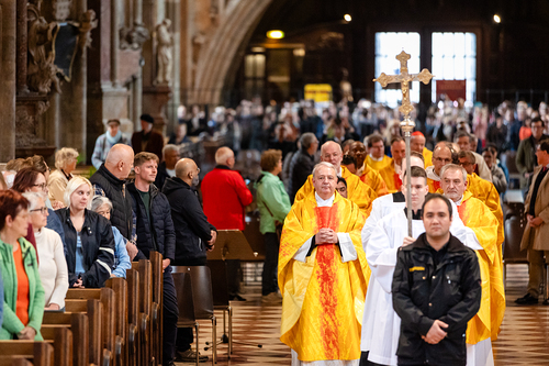 Priesterjubiläen / Erzdiözese Wien/ Schönlaub
