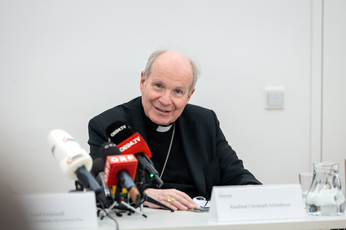 Erzdiözese Wien/ Schönlaub, Stephan Schönlaub