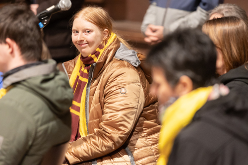 WDST 2024 im Stephansdom / Erzdiözese Wien/Schönlaub