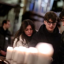 Nacht der Stille
