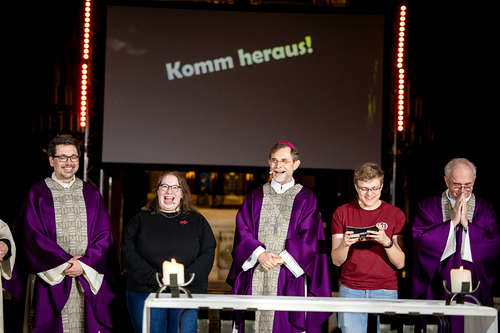 Feuerfest 2026 / Erzdiözese Wien/Schönlaub, Stephan Schönlaub
