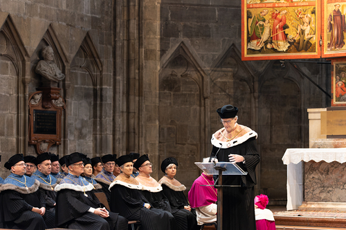 Dies Academicus 2024 / Erzdiözese Wien/Schönlaub