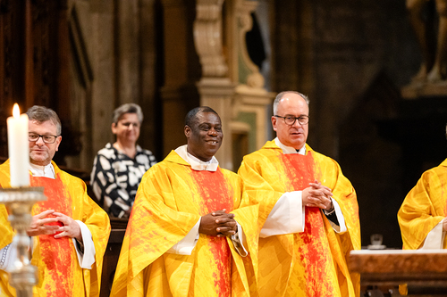 Priesterjubiläen / Erzdiözese Wien/ Schönlaub