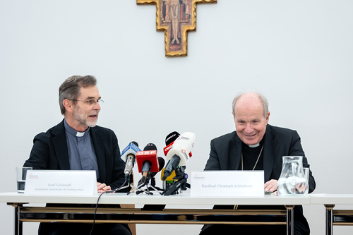 Erzdiözese Wien/ Schönlaub, Stephan Schönlaub