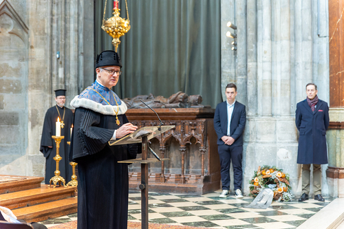 Dies Academicus 2024 / Erzdiözese Wien/Schönlaub