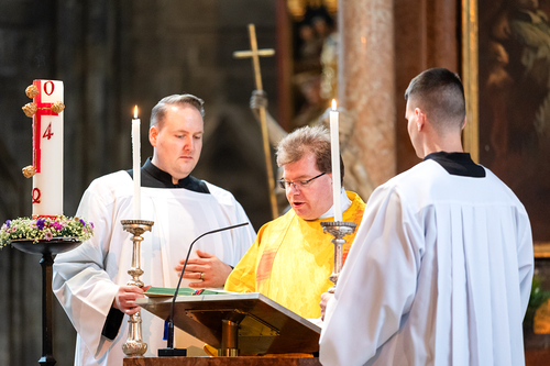 Priesterjubiläen / Erzdiözese Wien/ Schönlaub