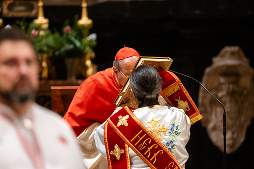 Göttlichen Liturgie / Erzdiözese Wien/ Schönlaub, Stephan Schönlaub