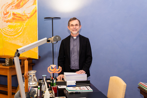Pressebilder / Erzdiözese Wien/ Schönlaub, Stephan Schönlaub