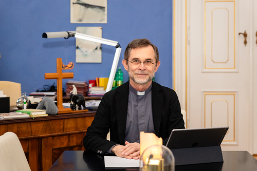 Pressebilder / Erzdiözese Wien/ Schönlaub, Stephan Schönlaub