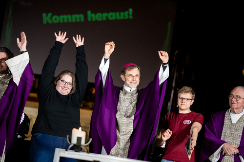 Feuerfest 2026 / Erzdiözese Wien/Schönlaub, Stephan Schönlaub