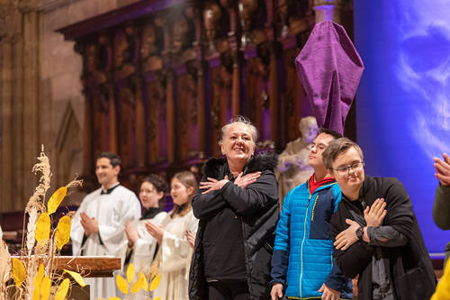 WDST 2024 im Stephansdom / Erzdiözese Wien/Schönlaub