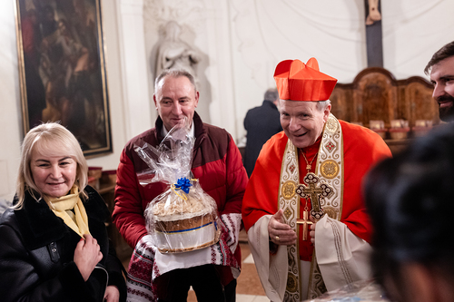 Göttlichen Liturgie / Erzdiözese Wien/ Schönlaub, Stephan Schönlaub