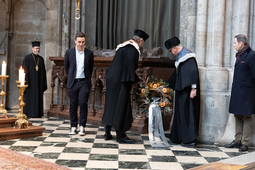 Dies Academicus 2024 / Erzdiözese Wien/Schönlaub