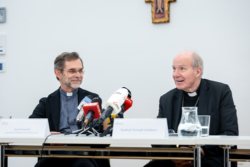 Erzdiözese Wien/ Schönlaub, Stephan Schönlaub