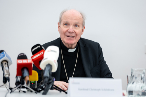 Erzdiözese Wien/ Schönlaub, Stephan Schönlaub