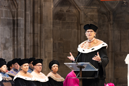 Dies Academicus 2024 / Erzdiözese Wien/Schönlaub