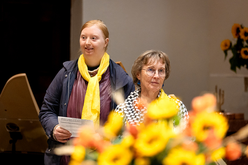 20. ÖKUMENISCHER GOTTESDIENST für Menschen mit und ohne Behinderungen