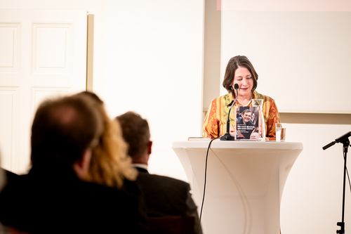 Buchpräsentation Für euch Bischof, mit euch Christ